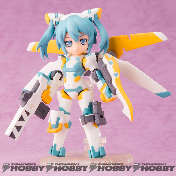 B-101s "Sylphy" (Interceptor), Original Character, MegaHouse, Trading, 1/1, 2916125025218