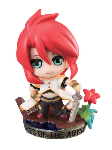 Luke fone Fabre, Tales Of The Abyss, MegaHouse, Trading, 4535123819544