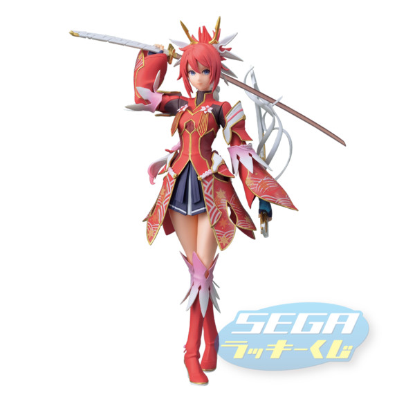 Hitsugi (Kakusei), Phantasy Star Online 2, SEGA, Pre-Painted