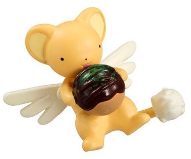 Kero-chan (Takoyaki MoguMogu), Card Captor Sakura, MegaHouse, Trading, 4535123819520