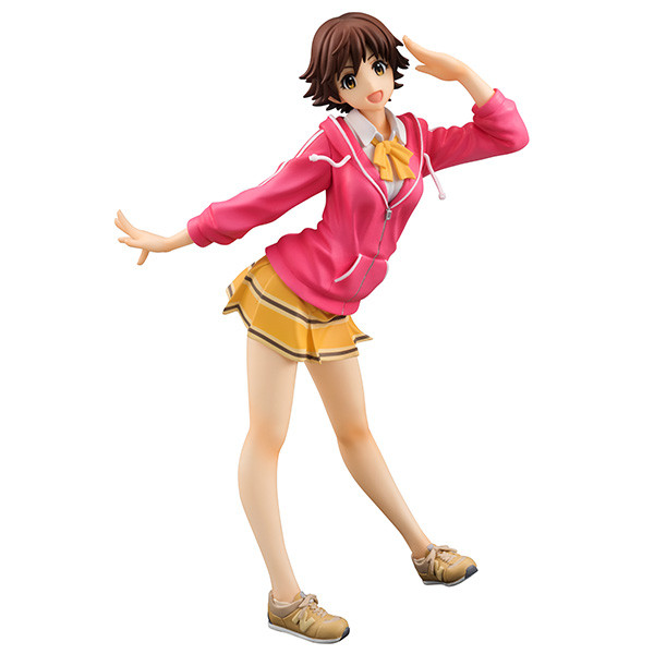 Honda Mio, THE IDOLM@STER Cinderella Girls, MegaHouse, Pre-Painted, 1/10