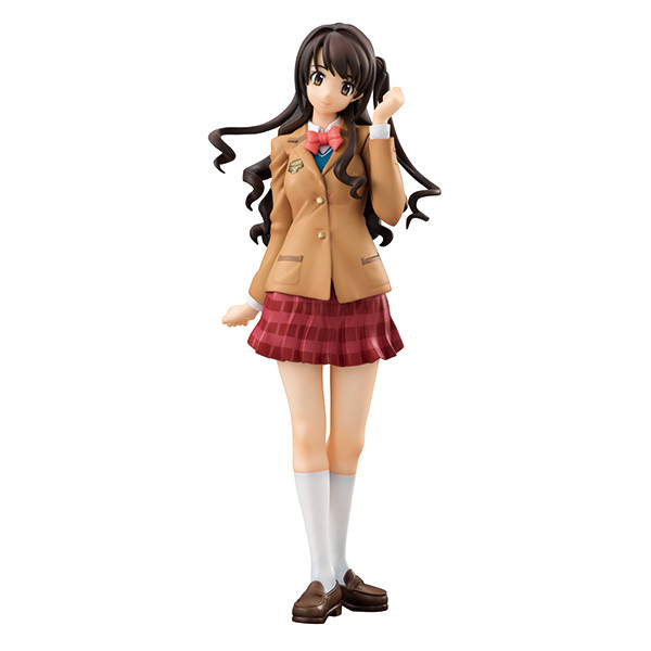 Shimamura Uzuki, THE IDOLM@STER Cinderella Girls, MegaHouse, Pre-Painted, 1/10, 4535123820236