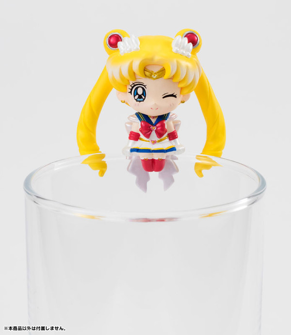 Super Sailor Moon, Bishoujo Senshi Sailor Moon, MegaHouse, Trading, 4535123827921