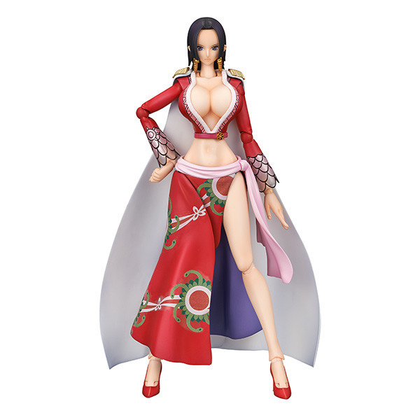 Boa Hancock, One Piece, MegaHouse, Action/Dolls, 4535123821240