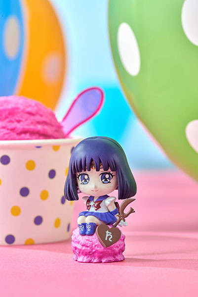 Sailor Saturn, Bishoujo Senshi Sailor Moon, MegaHouse, Trading, 4535123819605