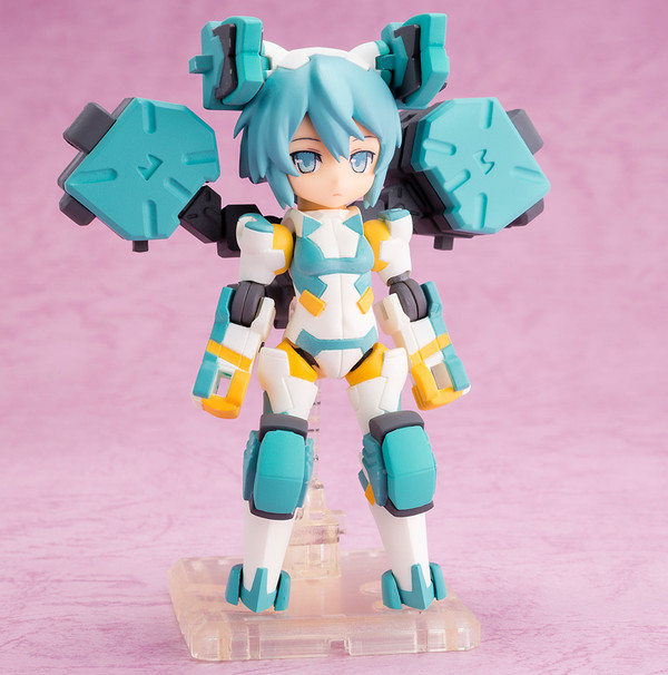 B-101s "Sylphy" (Launcher), Original Character, MegaHouse, Trading, 1/1, 2916125025218