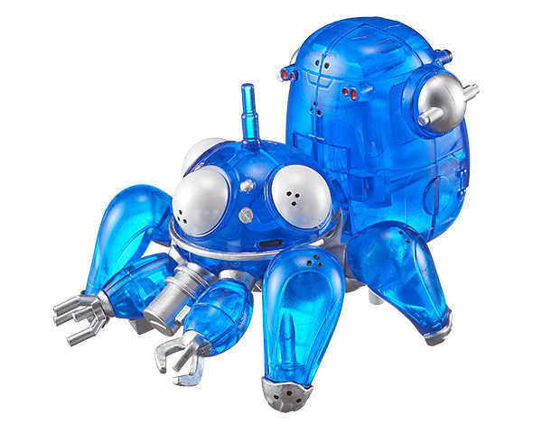 Tachikoma (Clear), Koukaku Kidotai S.A.C., MegaHouse, Action/Dolls, 4535123819926