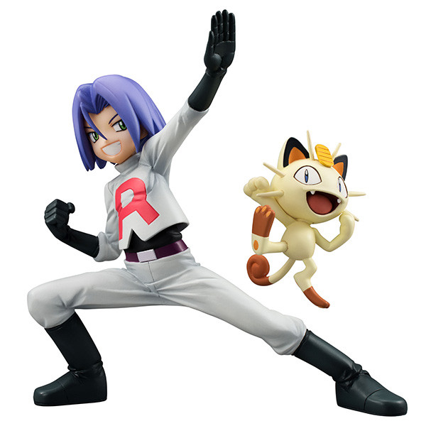 Kojirou, Nyarth, Pocket Monsters, MegaHouse, Pre-Painted, 4535123819155