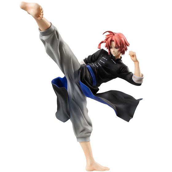 Kamui (2), Gintama°, MegaHouse, Pre-Painted, 1/8, 4535123818691