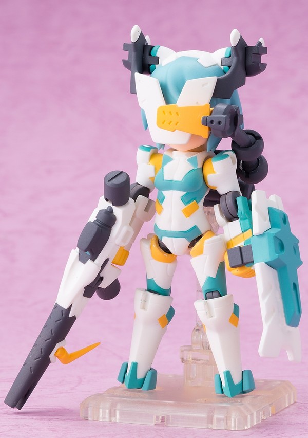 B-101s "Sylphy" (Sniper), Original Character, MegaHouse, Trading, 1/1, 2916125025218