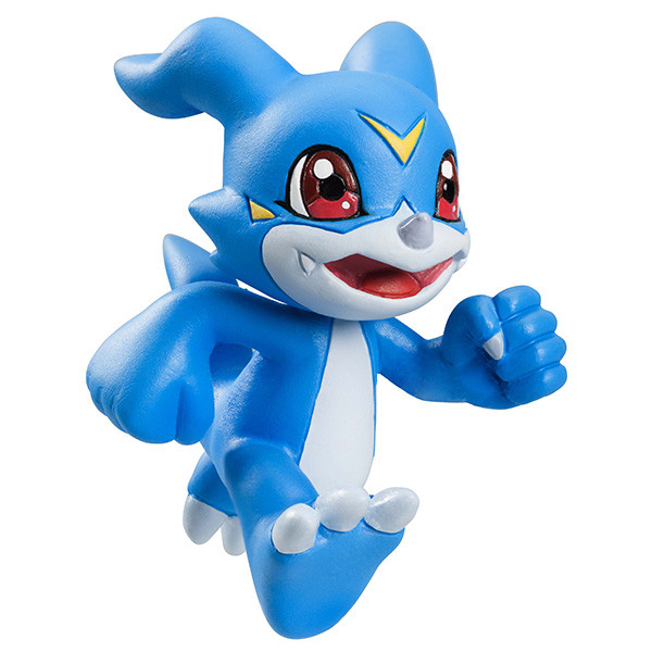 Veemon, Digimon Adventure 02, MegaHouse, Trading, 4535123820045