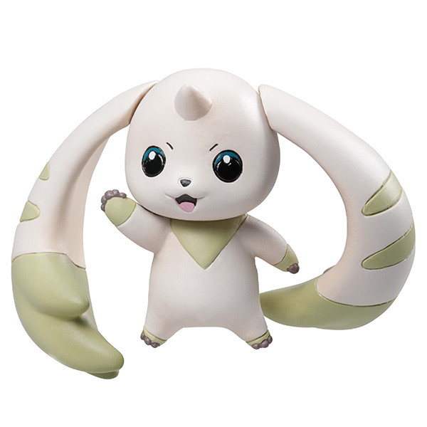 Terriermon, Digimon Tamers, MegaHouse, Trading, 4535123820045