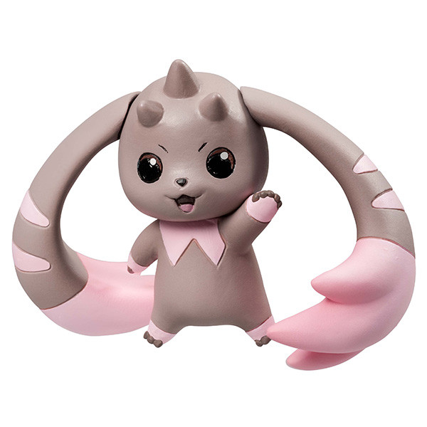 Lopmon, Digimon Tamers, MegaHouse, Trading, 4535123820045