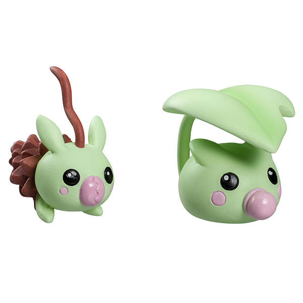 Leafmon, Minomon, Digimon Adventure 02, MegaHouse, Trading, 4535123820045