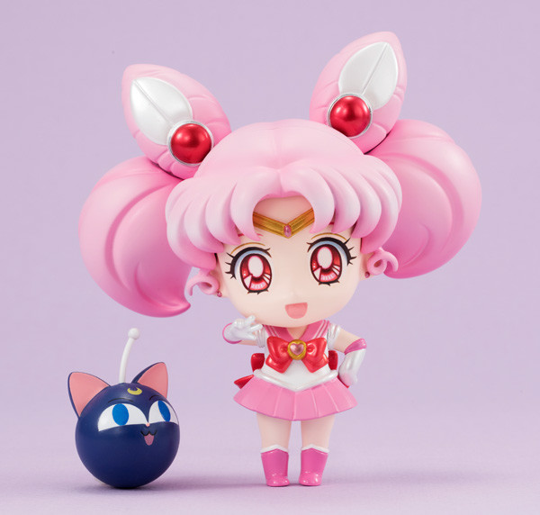 Luna-P, Sailor Chibi Moon, Bishoujo Senshi Sailor Moon, MegaHouse, Action/Dolls, 4535123820441