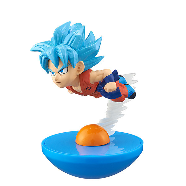 Son Goku SSGSS, Dragon Ball Super, MegaHouse, Trading, 4535123820434