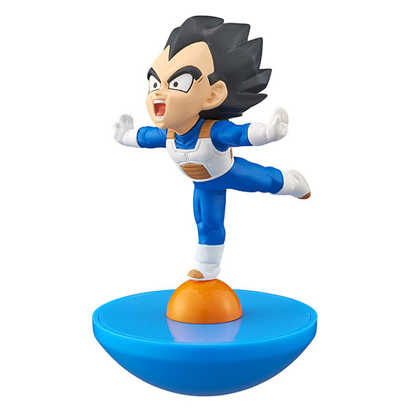 Vegeta, Dragon Ball Super, MegaHouse, Trading, 4535123820434