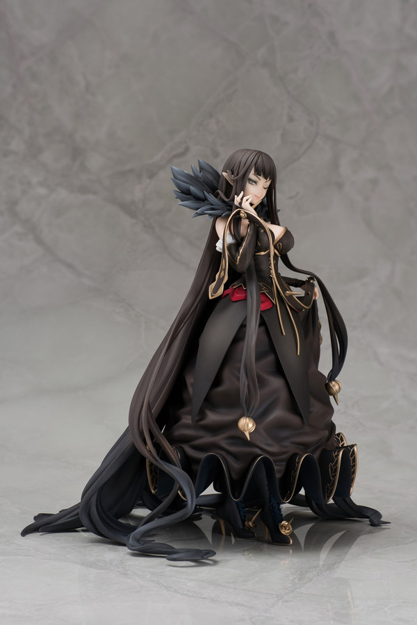 Semiramis, Fate/Apocrypha, Funny Knights, Aoshima, Pre-Painted, 1/8, 4905083107188