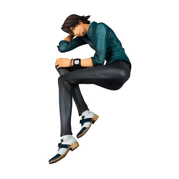Kaburagi T. Kotetsu, Tiger & Bunny, MegaHouse, Pre-Painted, 4535123820571