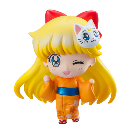 Aino Minako, Artemis, Bishoujo Senshi Sailor Moon, MegaHouse, Trading