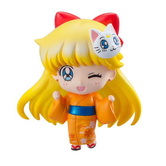 Aino Minako, Artemis, Bishoujo Senshi Sailor Moon, MegaHouse, Trading, 4535123820557