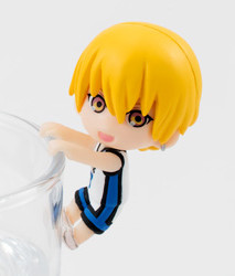 Kise Ryouta (White Uniform), Kuroko No Basket, MegaHouse, Trading, 4535123817557