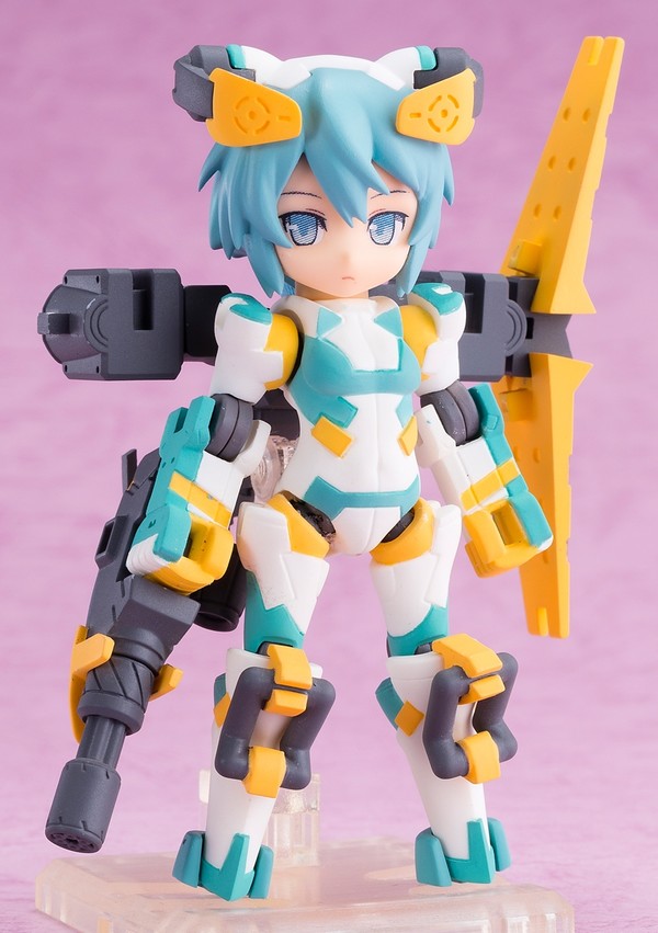 B-101s "Sylphy" (Phalanx), Original Character, MegaHouse, Trading, 1/1, 2916125025218