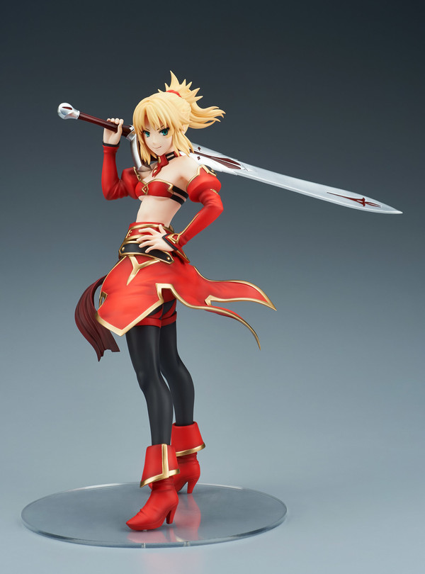 Mordred (Saber), Fate/Grand Order, Di Molto Bene, Pre-Painted, 1/7, 4580326631387