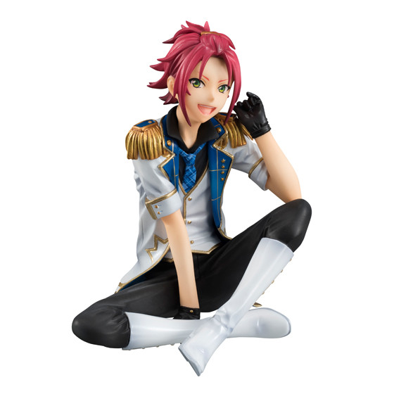 Isara Mao, Ensemble Stars!, MegaHouse, Pre-Painted, 4535123821356