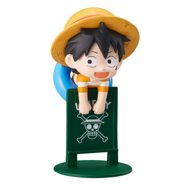 Monkey D. Luffy, One Piece, MegaHouse, Trading, 4535123820816