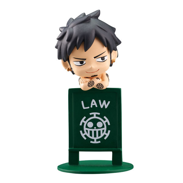 Trafalgar Law, One Piece, MegaHouse, Trading, 4535123820816