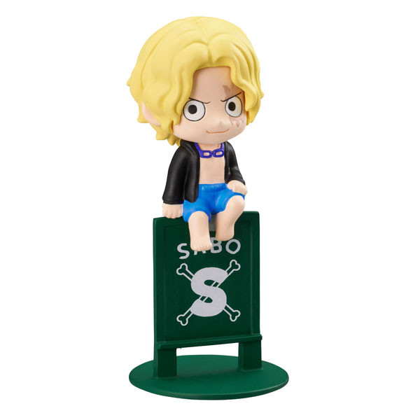 Sabo, One Piece, MegaHouse, Trading, 4535123820816