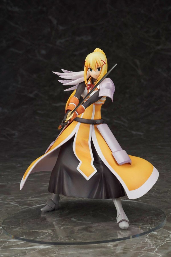 Dustiness Ford Lalatina, Kono Subarashii Sekai Ni Shukufuku O! 2, Bell Fine, Pre-Painted, 1/8, 4573347242335