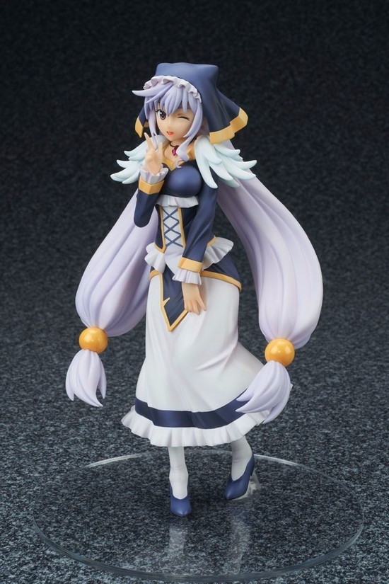 Eris, Kono Subarashii Sekai Ni Shukufuku O! 2, Bell Fine, Pre-Painted, 1/8, 4573347242250