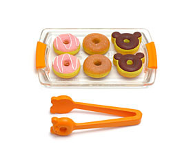 Agetate Donuts-ya-san, Mini Collection, Miniature [4535123990557] (Funwari Yeast Donuts Set), MegaHouse, Trading, 4535123990557