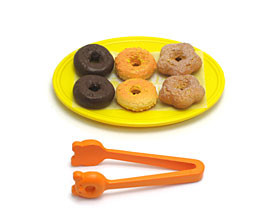 Agetate Donuts-ya-san, Mini Collection, Miniature [4535123990557] (Decoration Donuts Set), MegaHouse, Trading, 4535123990557