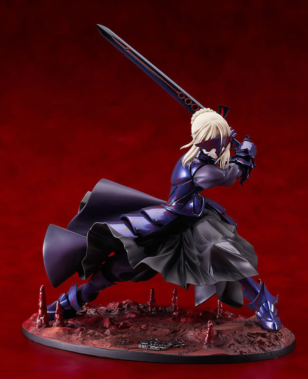 Altria Pendragon (Saber Alter, Vortigern), Fate/Stay Night, Good Smile Company, Pre-Painted, 1/7, 4571368442840