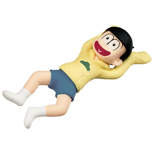 Matsuno Jyushimatsu, Osomatsu-san, MegaHouse, Pre-Painted, 4535123820854