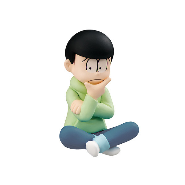 Matsuno Choromatsu, Osomatsu-san, MegaHouse, Pre-Painted, 4535123820854