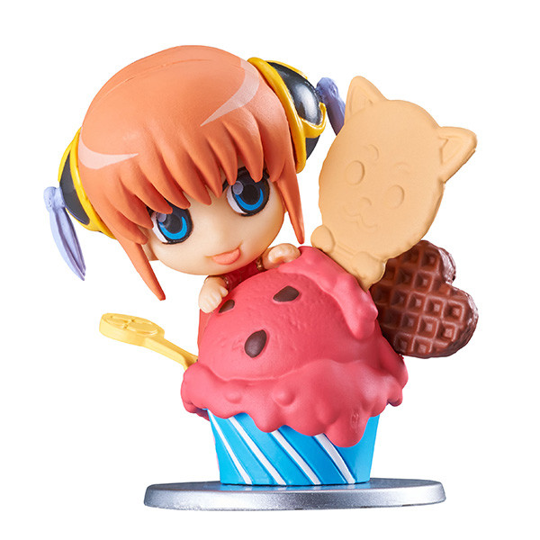 Kagura, Sadaharu, Gintama, MegaHouse, Trading, 4535123820908