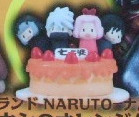 Haruno Sakura, Hatake Kakashi, Sai, Yamato, Naruto Shippuuden, MegaHouse, Trading, 4535123819339