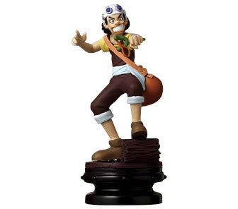 Usopp, One Piece, MegaHouse, Trading