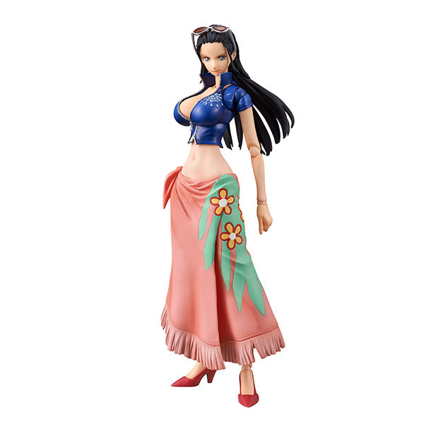 Nico Robin, One Piece, MegaHouse, Action/Dolls, 4535123821684
