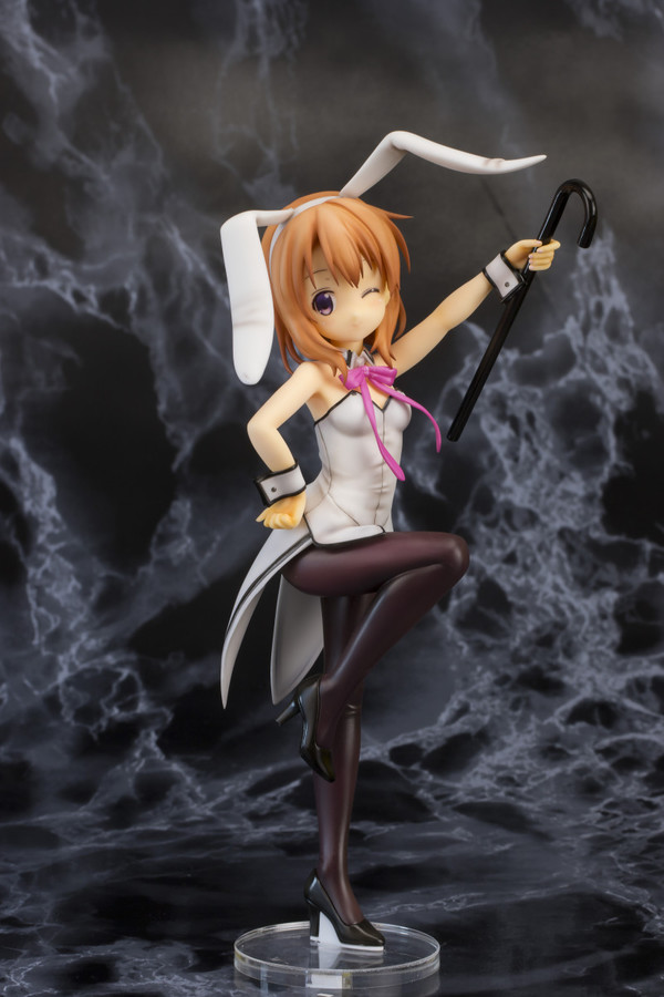 Hoto Kokoa (Bunny), Gochuumon Wa Usagi Desu Ka??, Pulchra, Pre-Painted, 1/8, 4571498440860