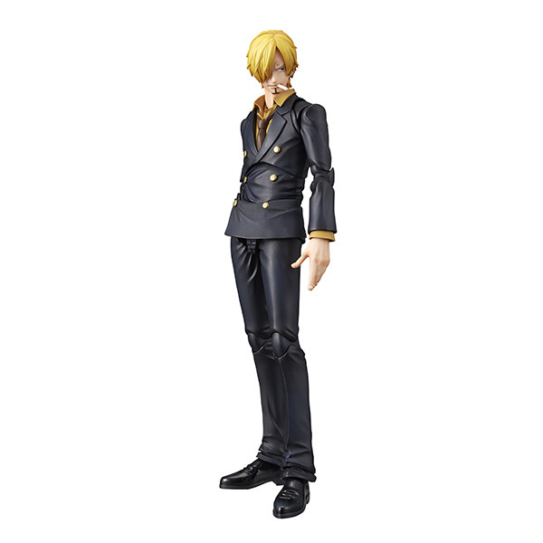 Sanji, One Piece, MegaHouse, Action/Dolls, 4535123821530