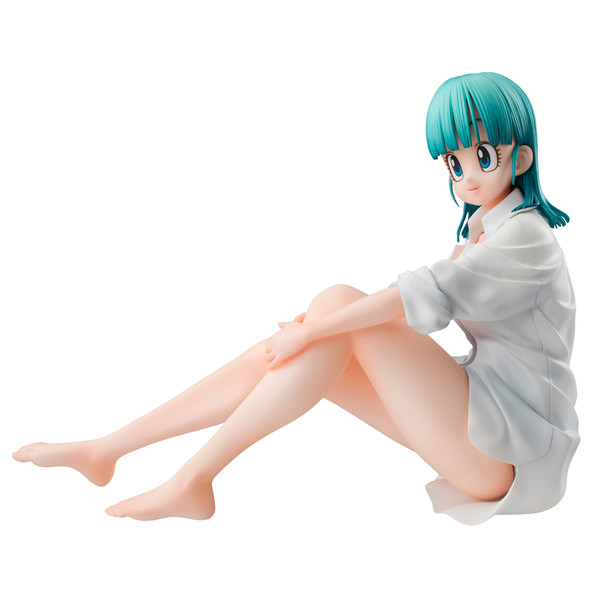 Bulma (Ending), Dragon Ball, MegaHouse, Pre-Painted, 4535123821776