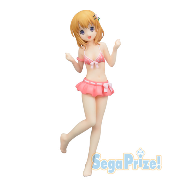 Hoto Kokoa, Gochuumon Wa Usagi Desu Ka??, SEGA, Pre-Painted