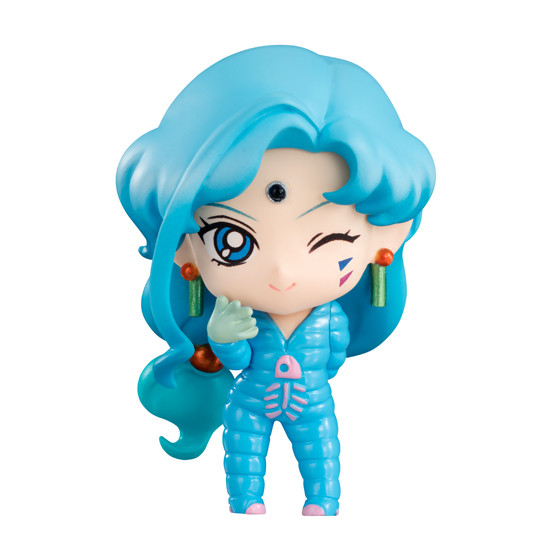 Fisheye, Bishoujo Senshi Sailor Moon SuperS, MegaHouse, Trading