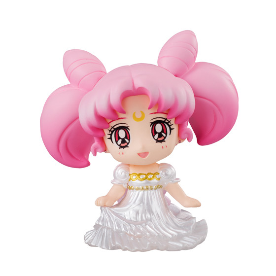 Princess Usagi Small Lady Serenity, Bishoujo Senshi Sailor Moon SuperS, MegaHouse, Trading