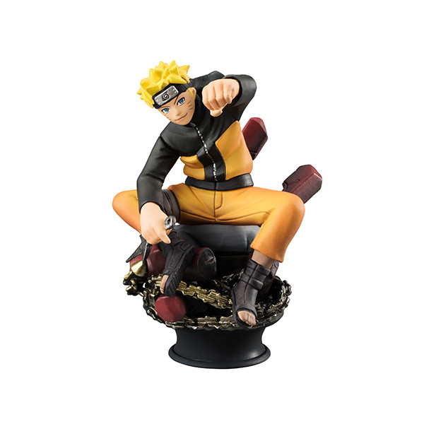 Uzumaki Naruto, Naruto Shippuuden, MegaHouse, Trading